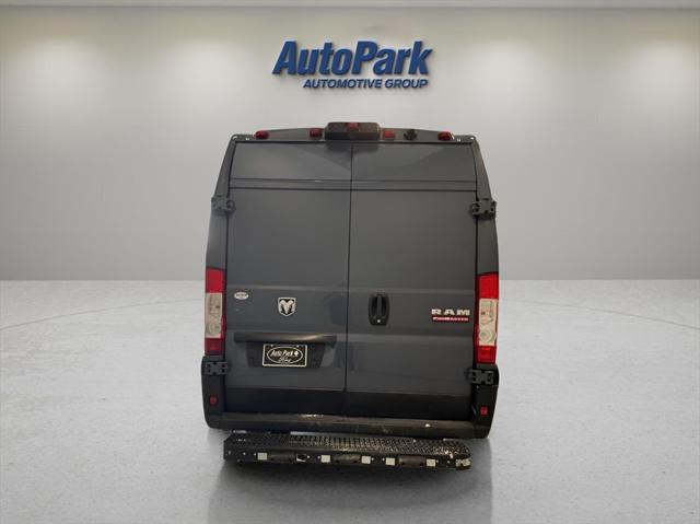 used 2021 Ram ProMaster 3500 car, priced at $29,995