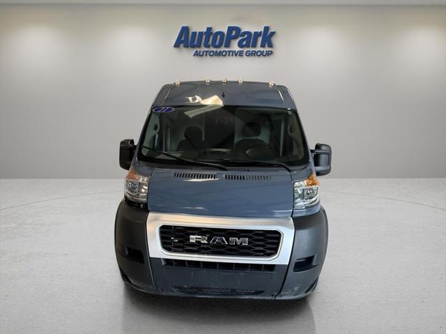 used 2021 Ram ProMaster 3500 car, priced at $29,995