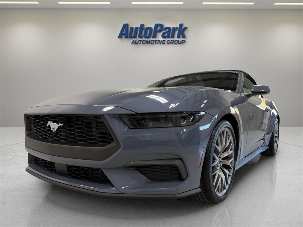 new 2026 Ford Mustang car, priced at $51,935