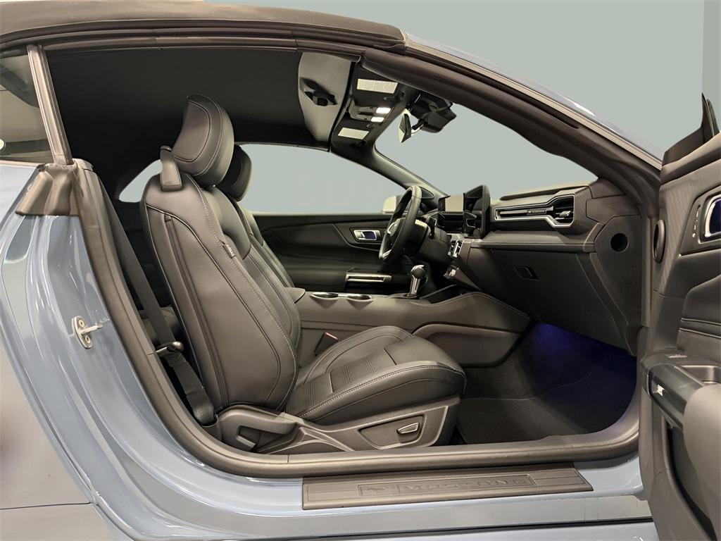 new 2026 Ford Mustang car, priced at $51,935