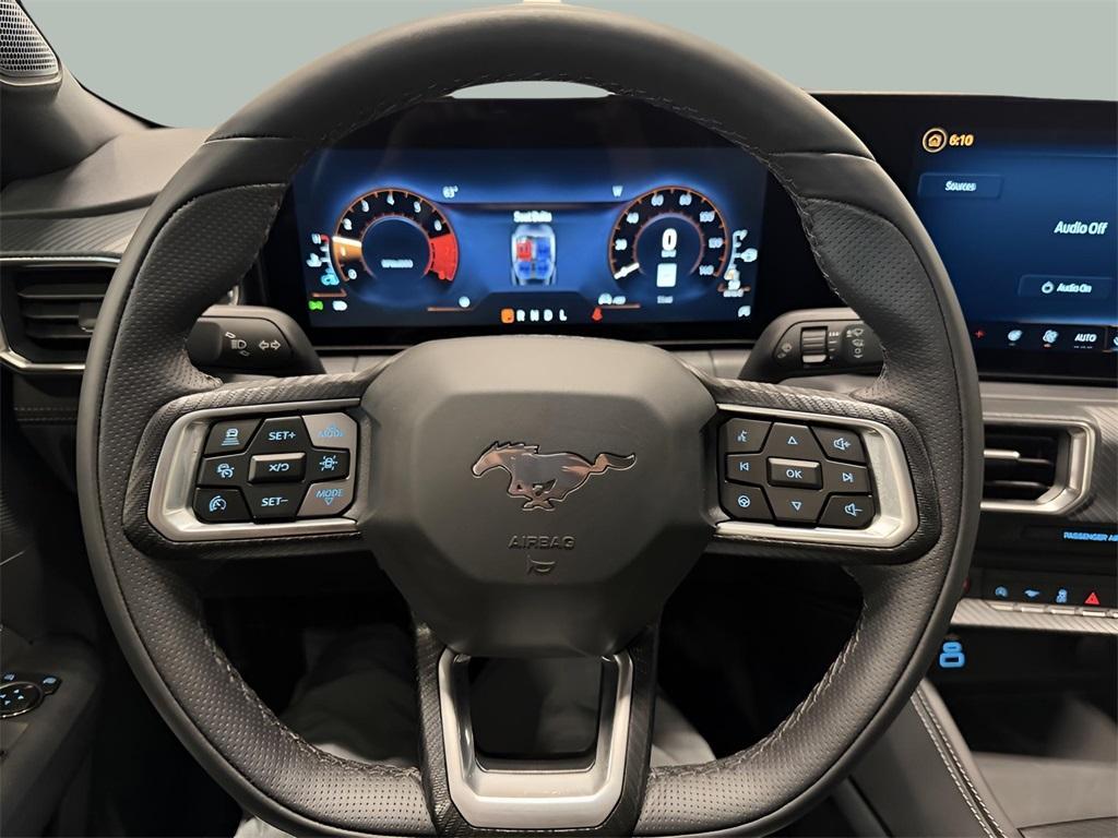 new 2026 Ford Mustang car, priced at $51,935