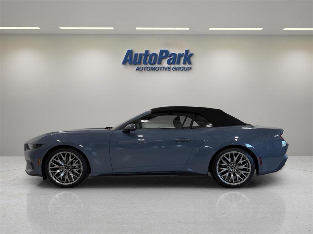 new 2026 Ford Mustang car, priced at $51,935