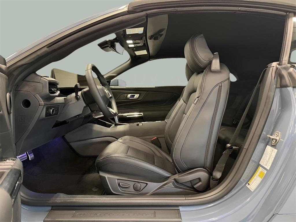 new 2026 Ford Mustang car, priced at $51,935