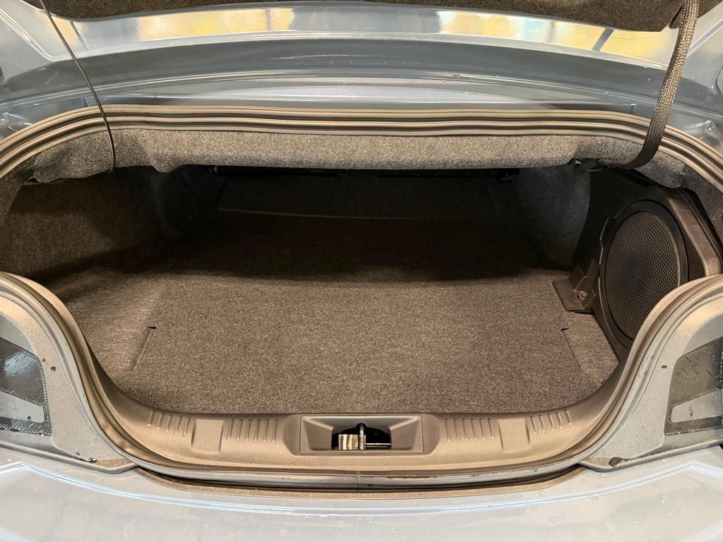 new 2026 Ford Mustang car, priced at $51,935