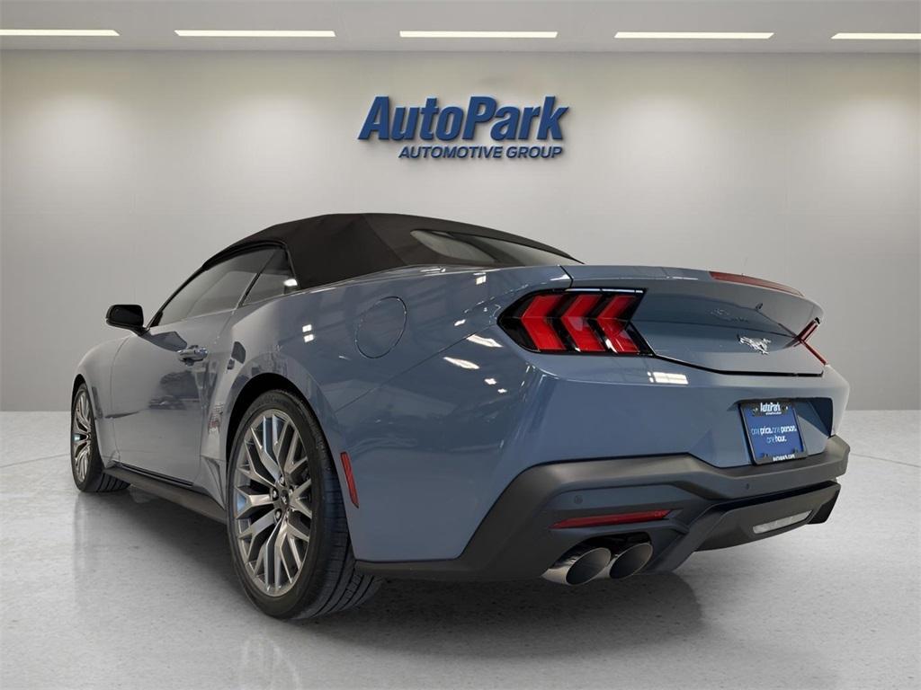 new 2026 Ford Mustang car, priced at $51,935