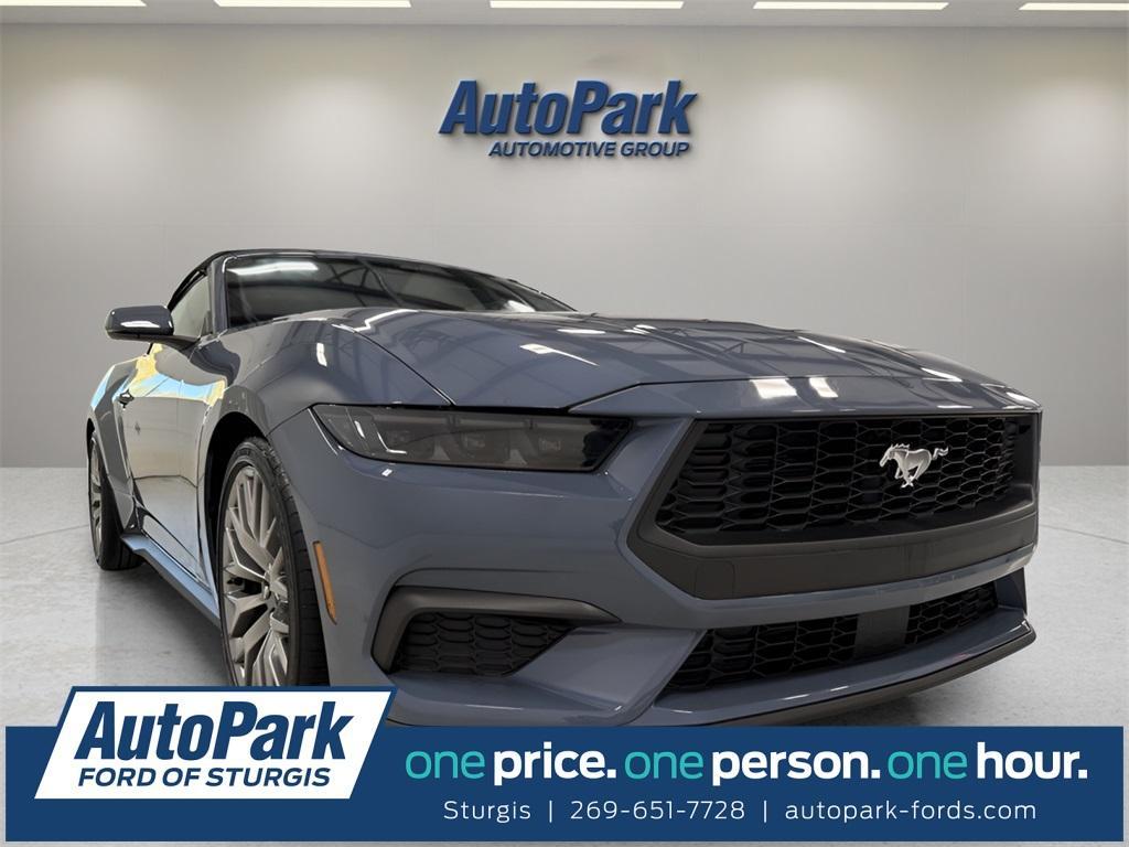 new 2026 Ford Mustang car, priced at $51,935