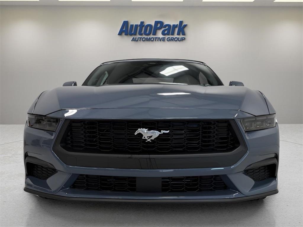 new 2026 Ford Mustang car, priced at $51,935