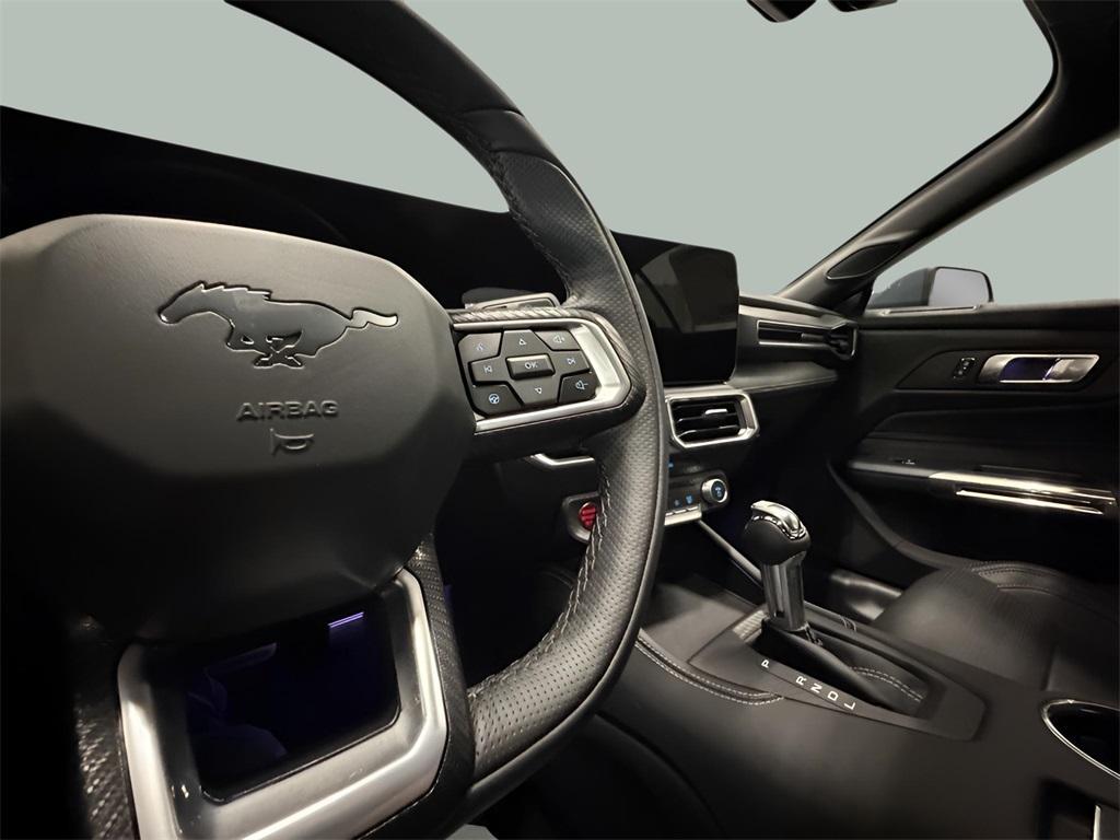 new 2026 Ford Mustang car, priced at $51,935