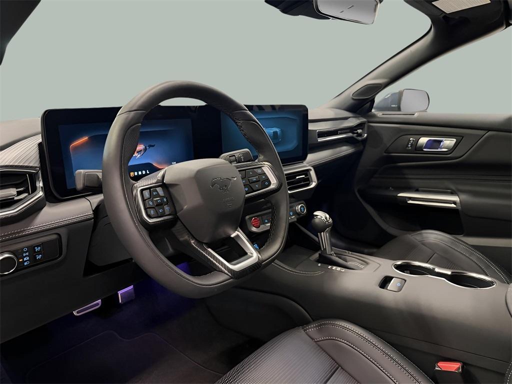 new 2026 Ford Mustang car, priced at $51,935