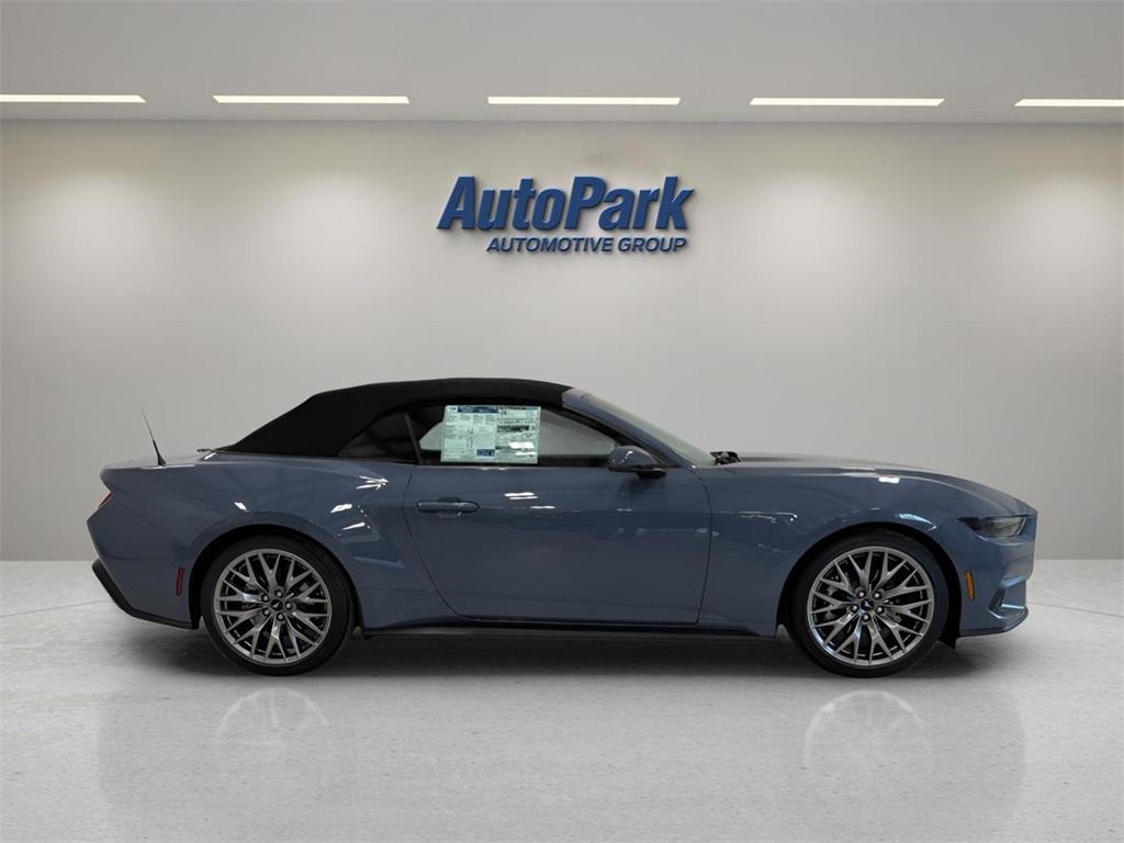 new 2026 Ford Mustang car, priced at $51,935