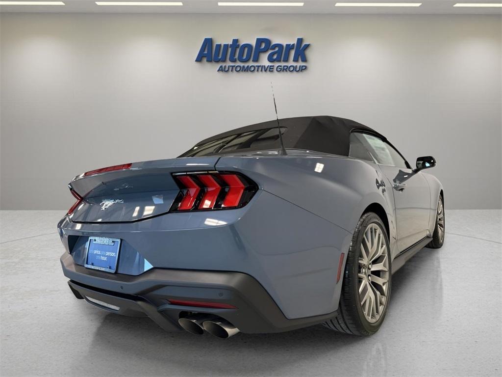 new 2026 Ford Mustang car, priced at $51,935