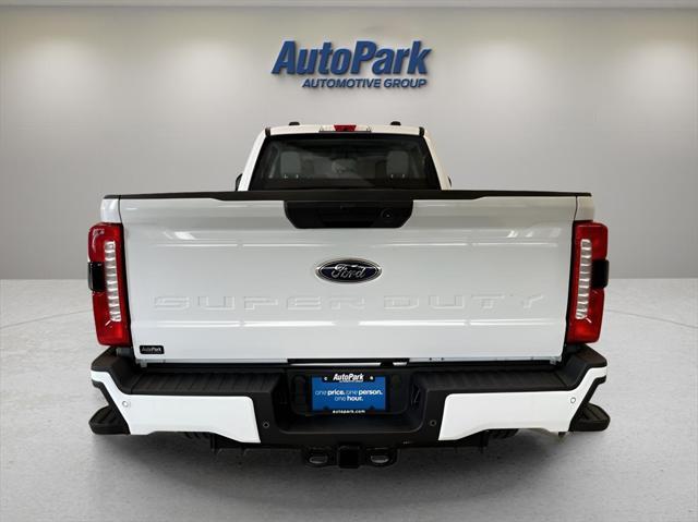 new 2024 Ford F-350 car, priced at $56,513