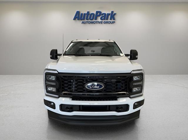 new 2024 Ford F-350 car, priced at $56,513