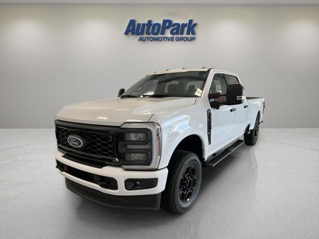 new 2024 Ford F-350 car, priced at $56,513