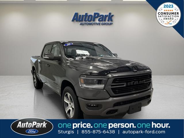 used 2020 Ram 1500 car, priced at $36,981