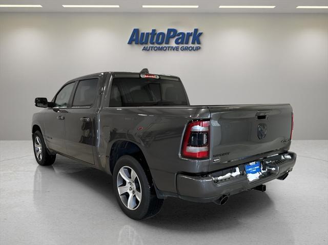 used 2020 Ram 1500 car, priced at $36,981