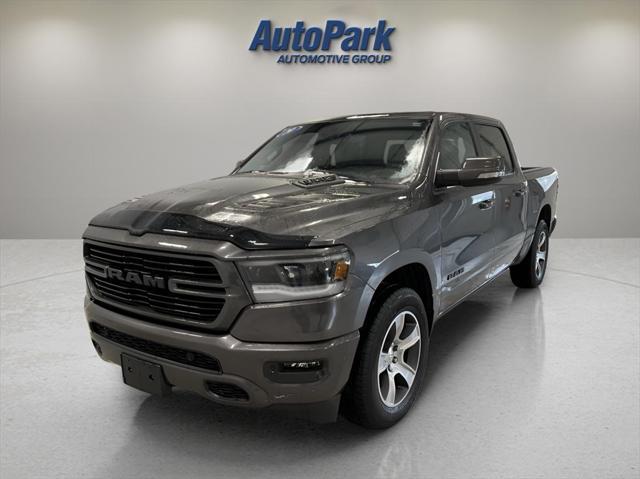 used 2020 Ram 1500 car, priced at $36,981