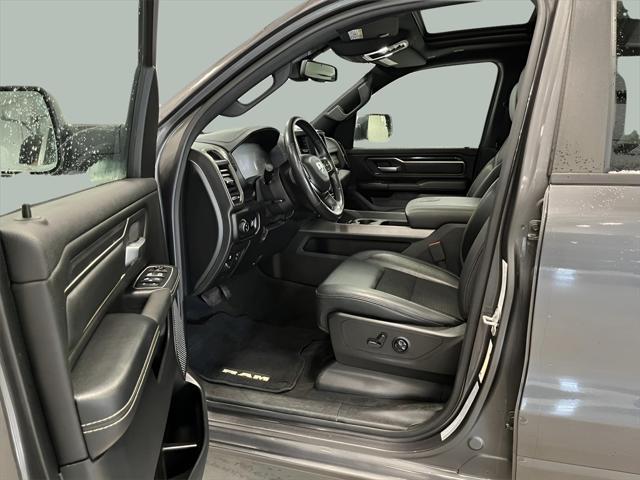 used 2020 Ram 1500 car, priced at $36,981