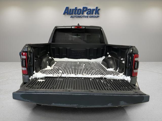 used 2020 Ram 1500 car, priced at $36,981