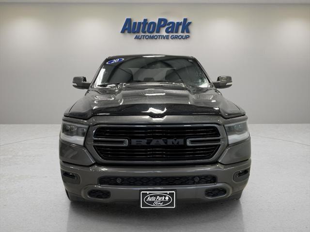 used 2020 Ram 1500 car, priced at $36,981