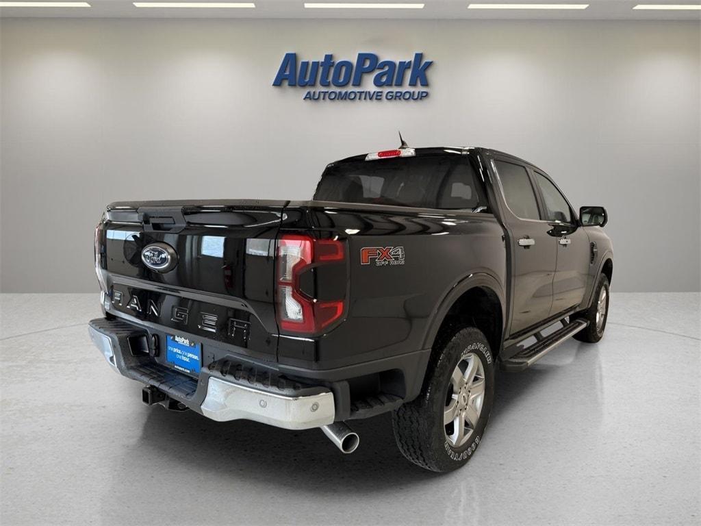 new 2024 Ford Ranger car, priced at $47,337
