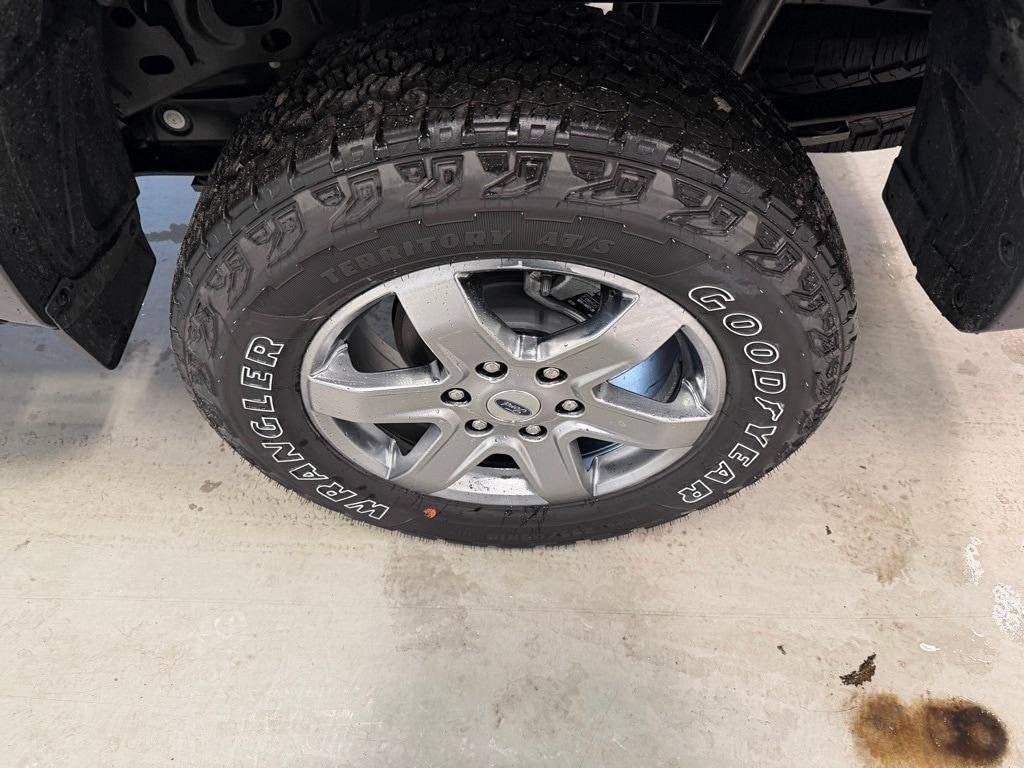 new 2024 Ford Ranger car, priced at $47,337