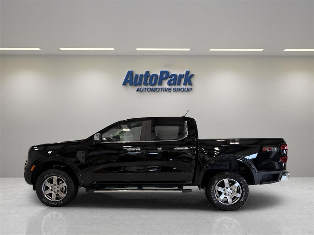 new 2024 Ford Ranger car, priced at $47,337