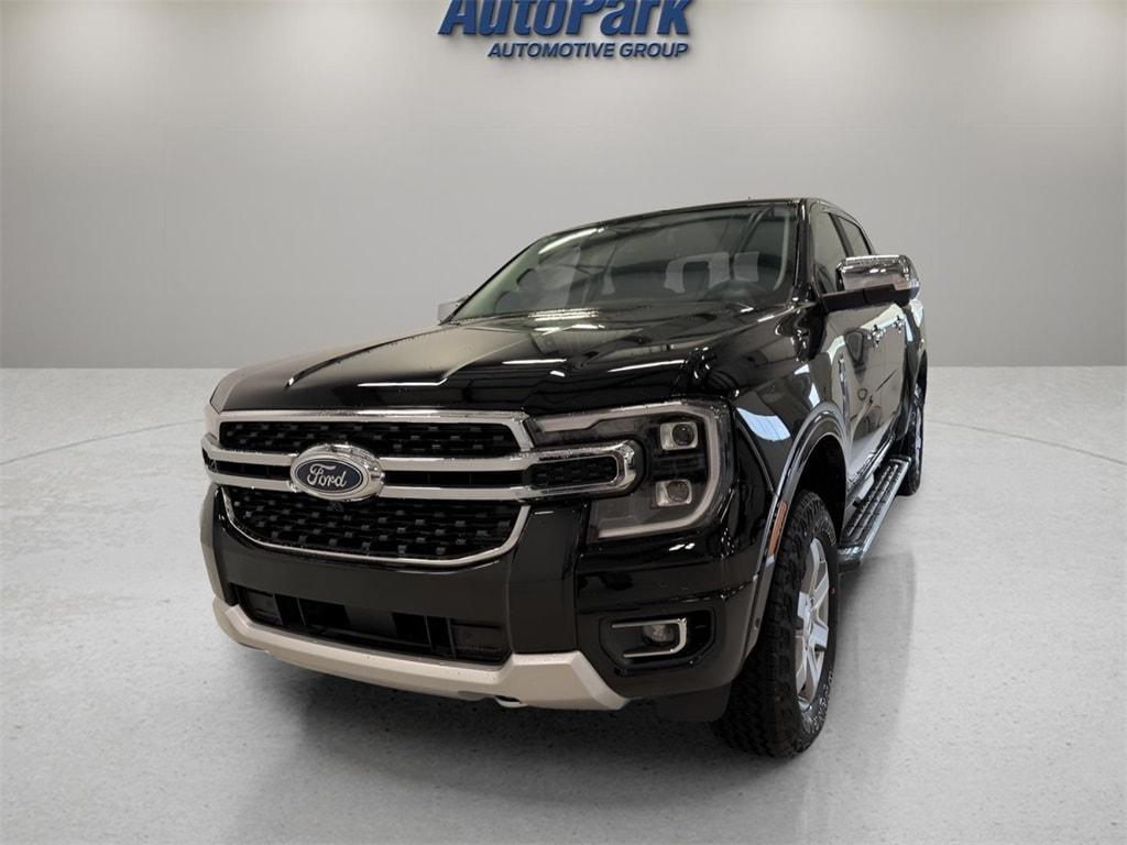 new 2024 Ford Ranger car, priced at $47,337