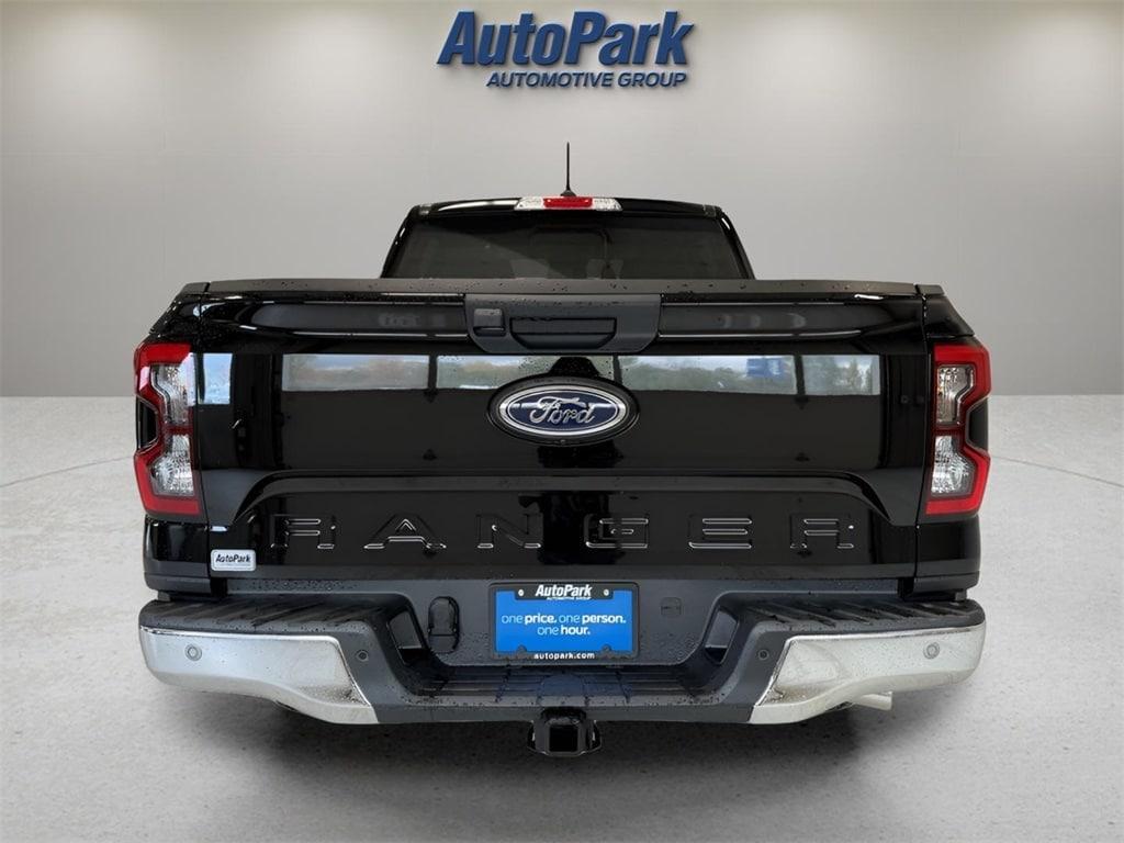 new 2024 Ford Ranger car, priced at $47,337