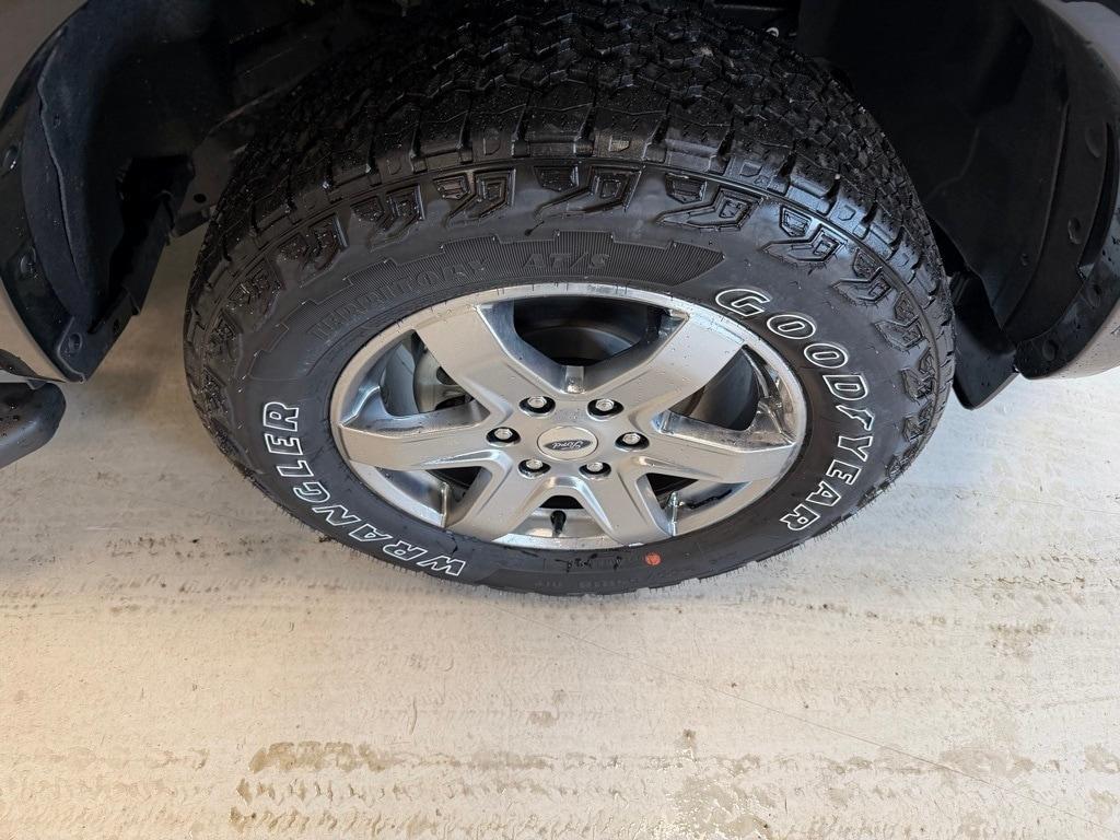 new 2024 Ford Ranger car, priced at $47,337