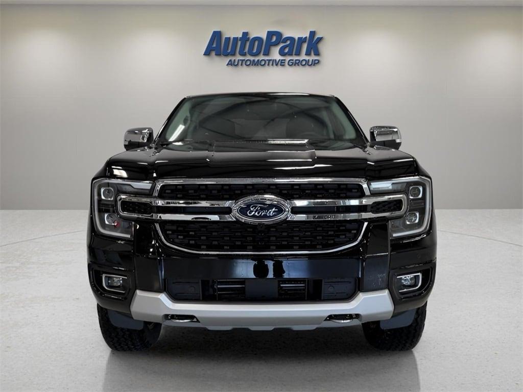 new 2024 Ford Ranger car, priced at $47,337
