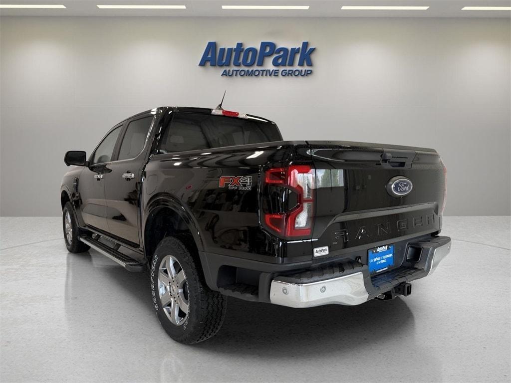 new 2024 Ford Ranger car, priced at $47,337