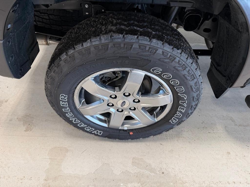 new 2024 Ford Ranger car, priced at $47,337