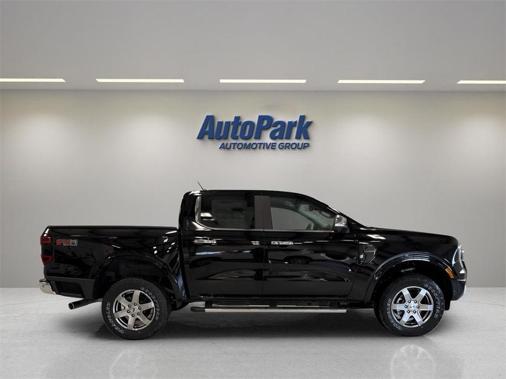 new 2024 Ford Ranger car, priced at $47,337