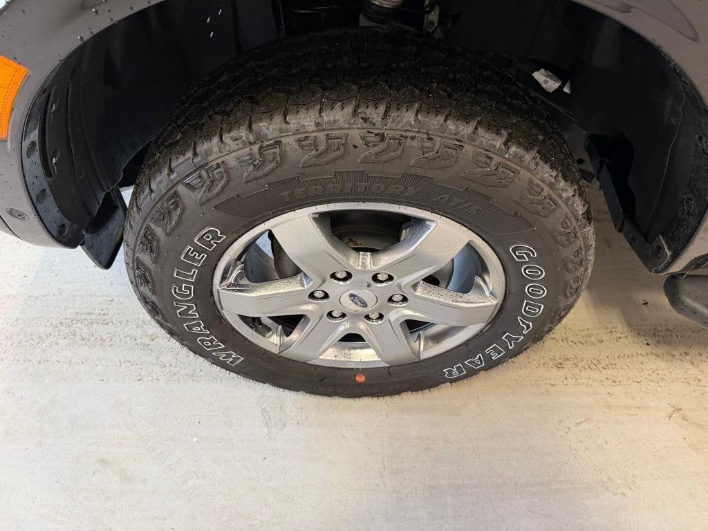 new 2024 Ford Ranger car, priced at $47,337