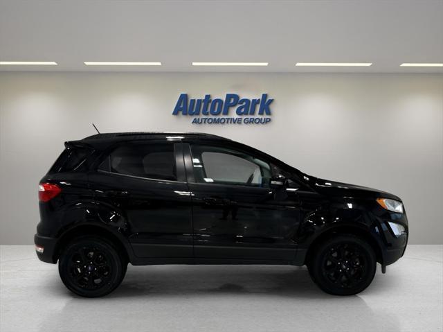 used 2021 Ford EcoSport car, priced at $17,981