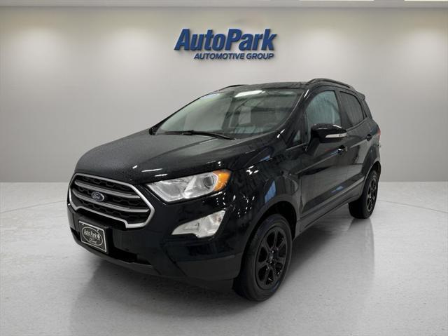 used 2021 Ford EcoSport car, priced at $17,981