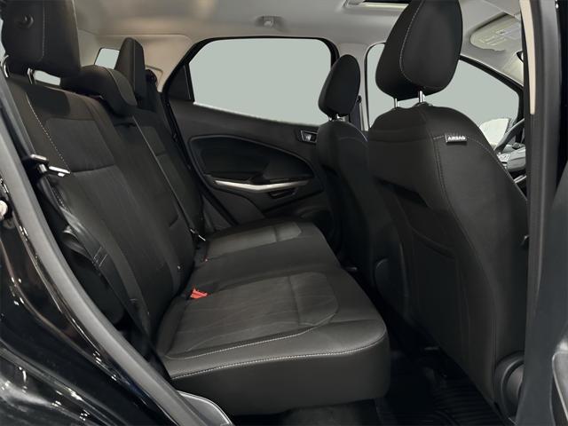 used 2021 Ford EcoSport car, priced at $17,981