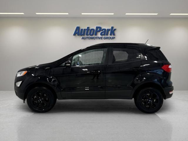 used 2021 Ford EcoSport car, priced at $17,981