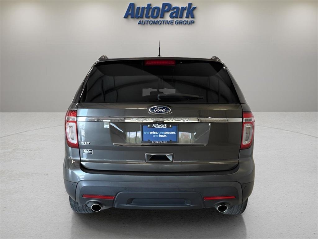 used 2015 Ford Explorer car, priced at $12,995