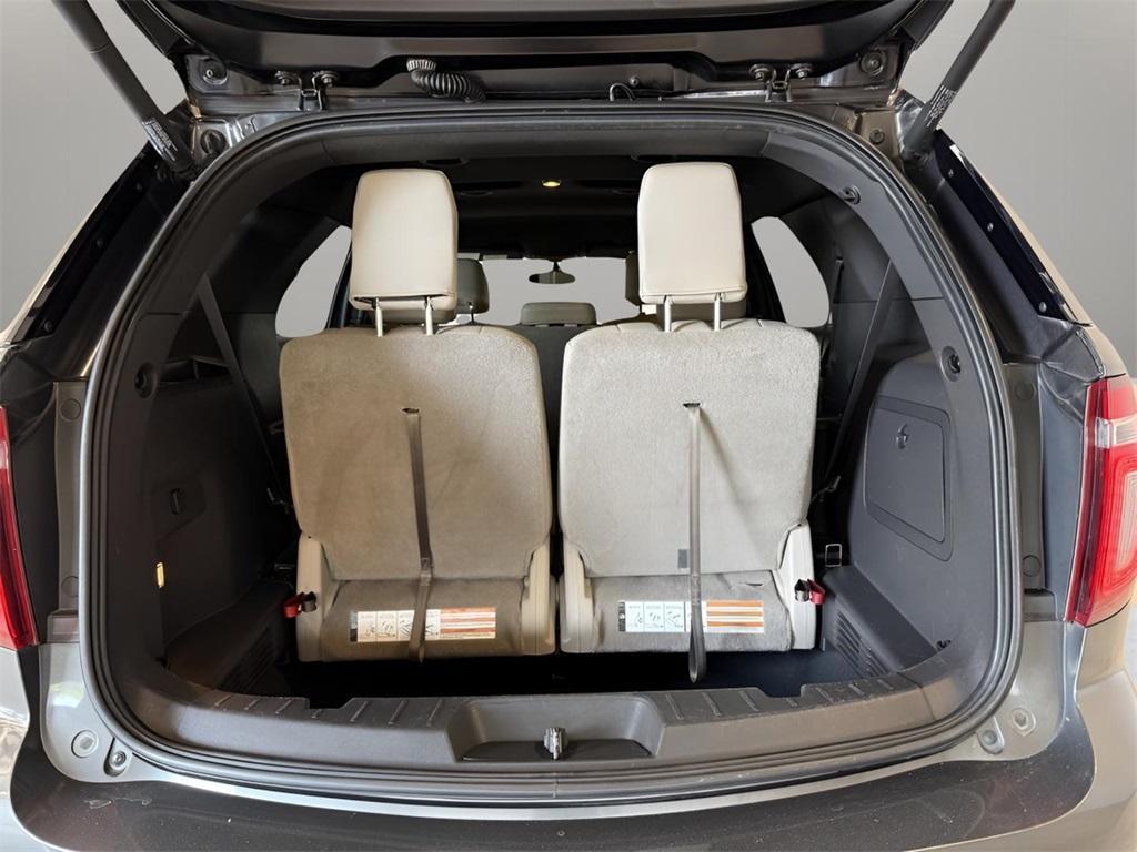 used 2015 Ford Explorer car, priced at $12,995