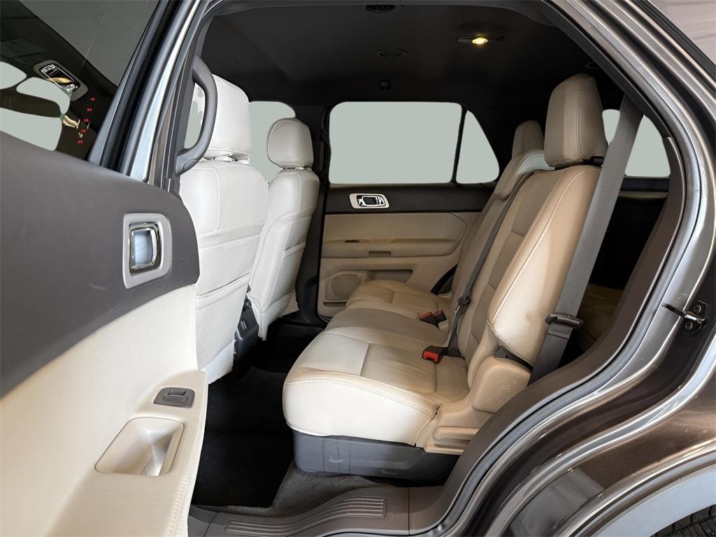used 2015 Ford Explorer car, priced at $12,995