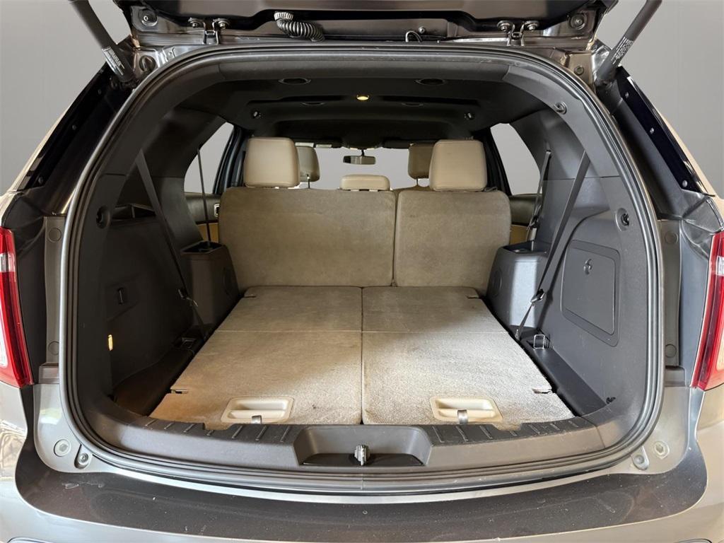 used 2015 Ford Explorer car, priced at $12,995