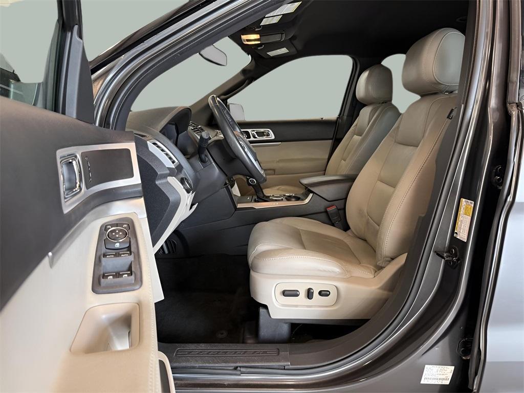 used 2015 Ford Explorer car, priced at $12,995