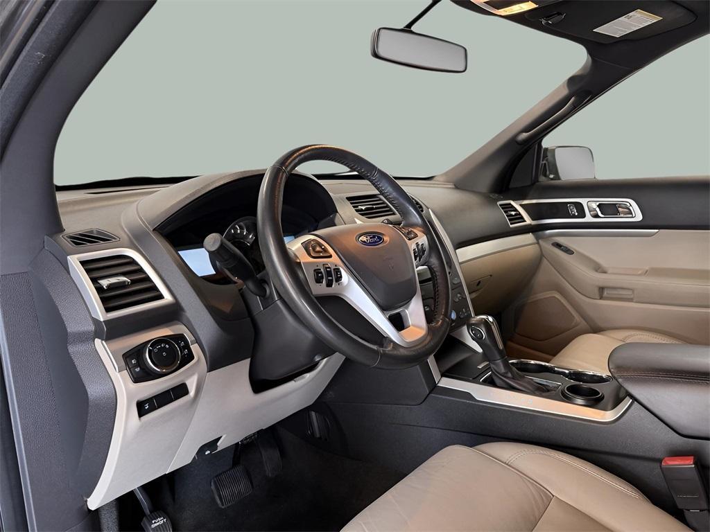 used 2015 Ford Explorer car, priced at $12,995