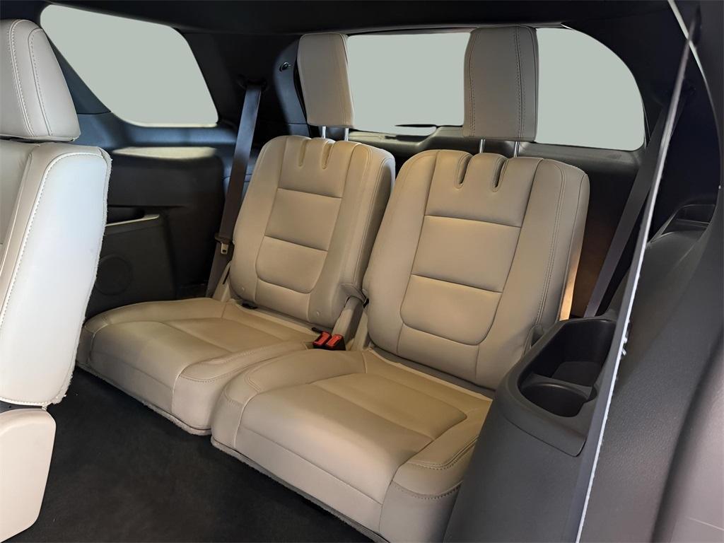 used 2015 Ford Explorer car, priced at $12,995