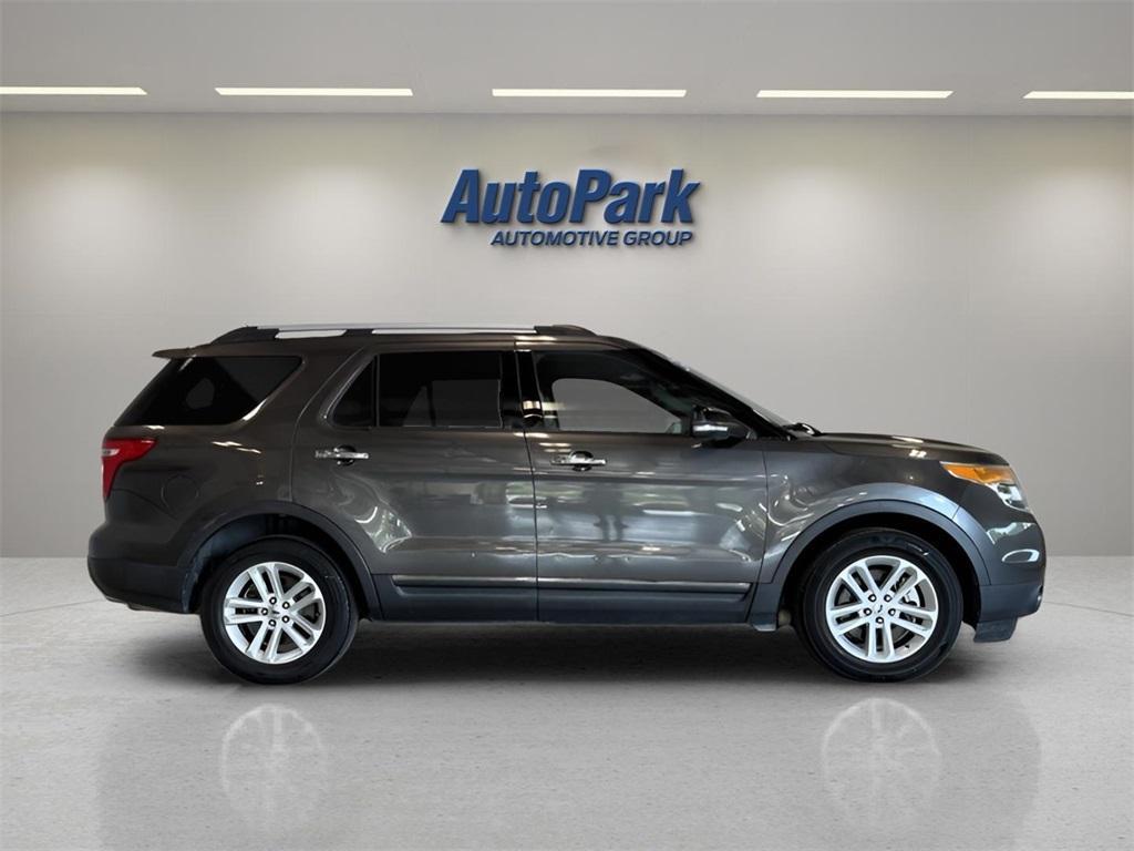 used 2015 Ford Explorer car, priced at $12,995