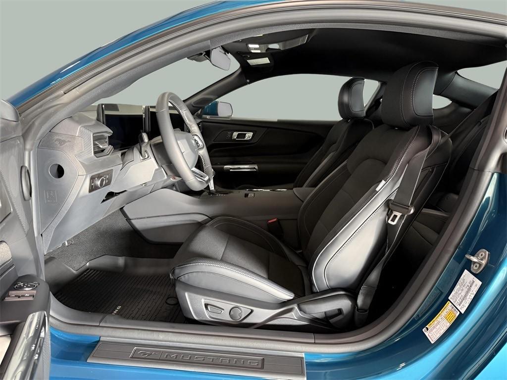 new 2026 Ford Mustang car, priced at $37,105