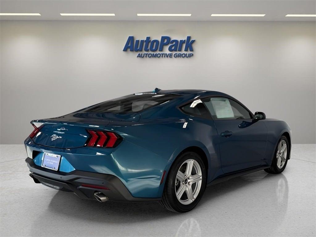 new 2026 Ford Mustang car, priced at $37,105