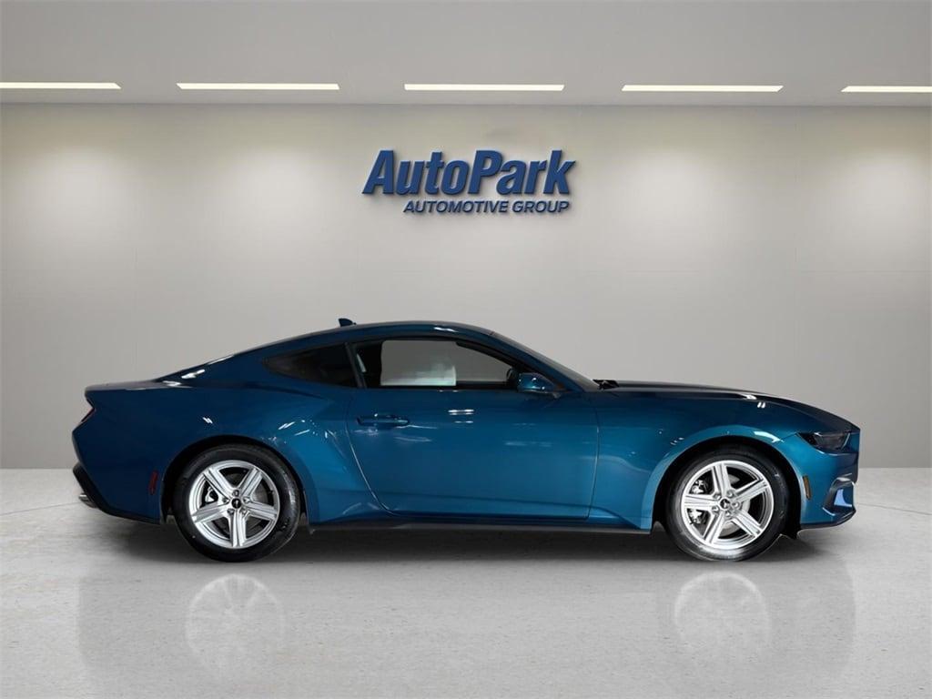new 2026 Ford Mustang car, priced at $37,105